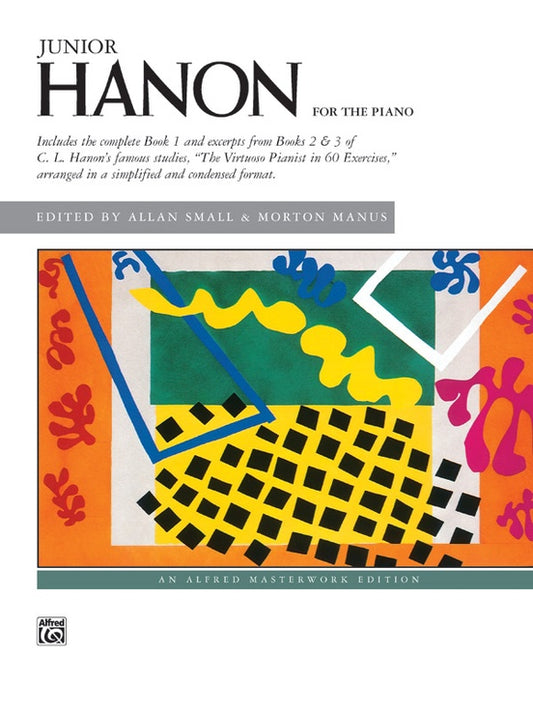 Junior Hanon - 