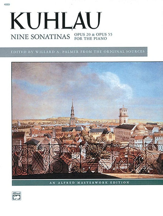 Kuhlau 9 Sonatinas - 