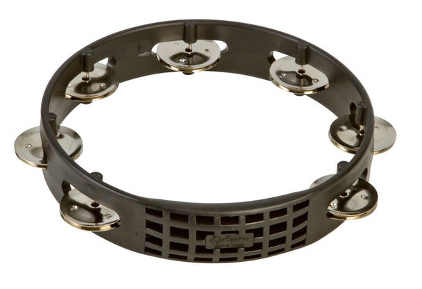 LP Aspire Plastic Tambourine: 8"