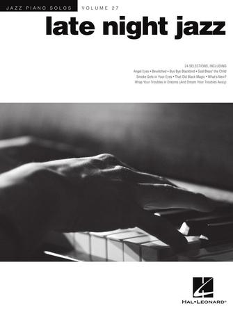 Late Night Jazz-Jazz : Piano - 
