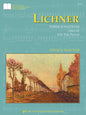 Lichner, 3 Sonatinas Opus 66-Piano : MCL - 
