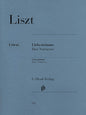Liszt Liebesträume, 3 Notturnos - 