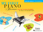 MFPA A Writing Book-Piano : Bk A - 