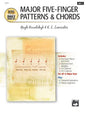 Major Five-Finger Patterns & Chords : Set 1 - 