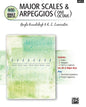 Major Scales & Arpeggios (One Octave) : Set 3 - 