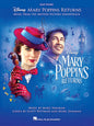 Mary Poppins Returns-Piano : Easy - 