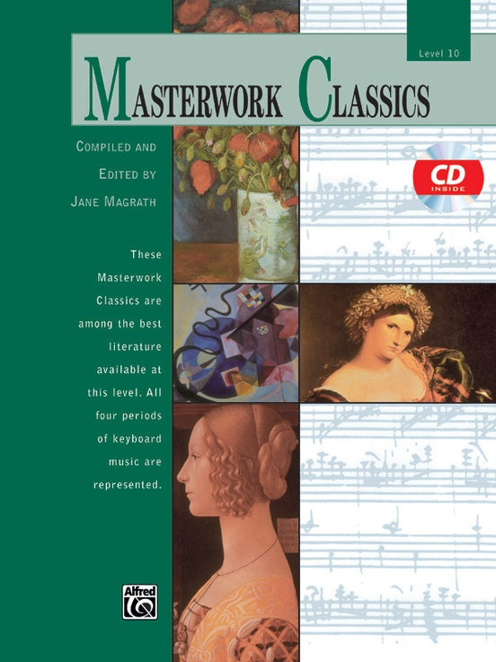 Masterwork Classics, Level 1 - 10 - 