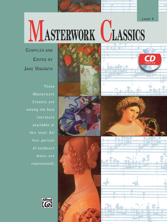 Masterwork Classics, Level 1 - 10 - 