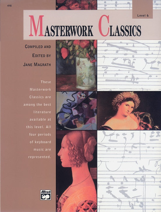 Masterwork Classics, Level 1 - 10 - 
