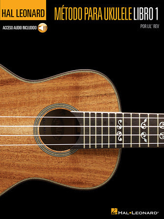 Metodo Para Ukulele Libro 1 - 