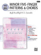 Minor Five-Finger Patterns & Chords : Set 2 - 