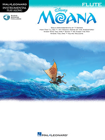Moana-Flute - 