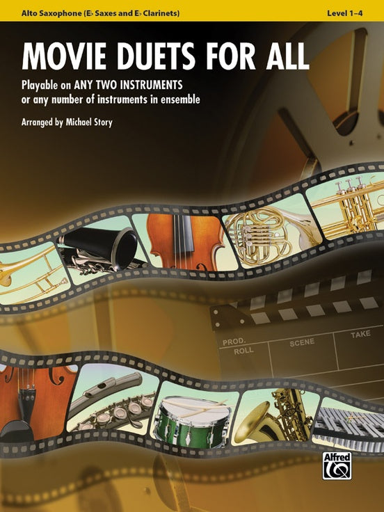 Movie Duets for All - 