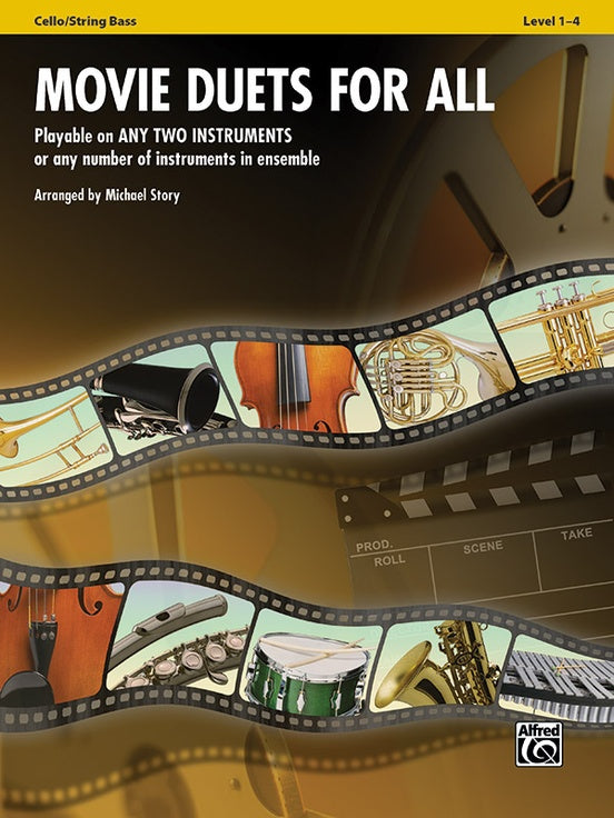 Movie Duets for All - 