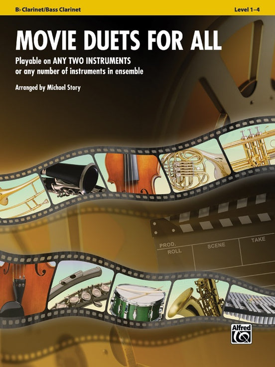 Movie Duets for All - 