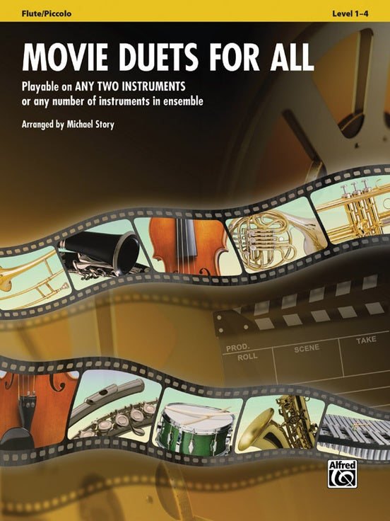 Movie Duets for All - 
