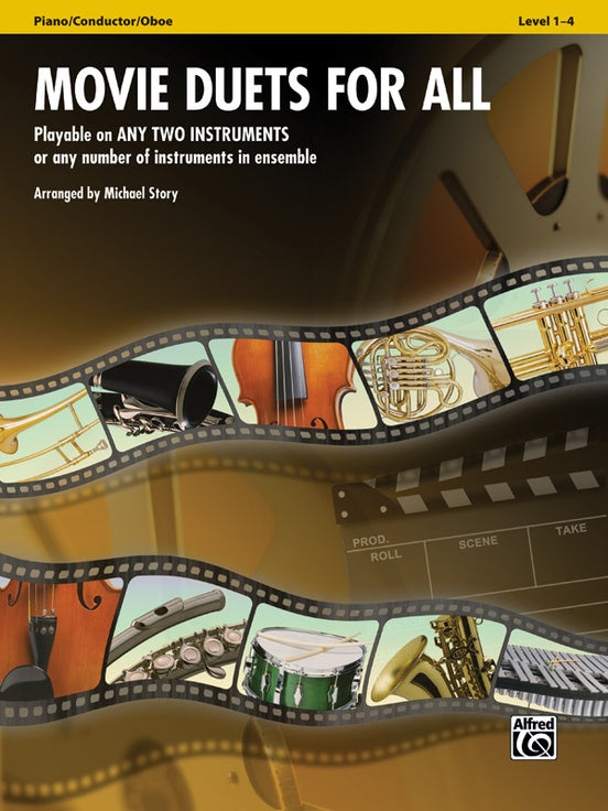 Movie Duets for All - 