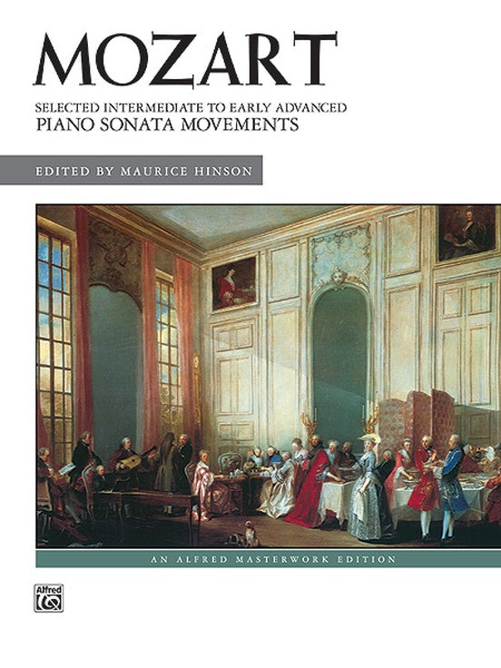 Mozart: Piano Sonatas, Vol. I K. 279--284; K. 309--311 - 