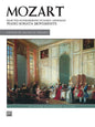 Mozart: Piano Sonatas, Vol. I K. 279--284; K. 309--311 - 
