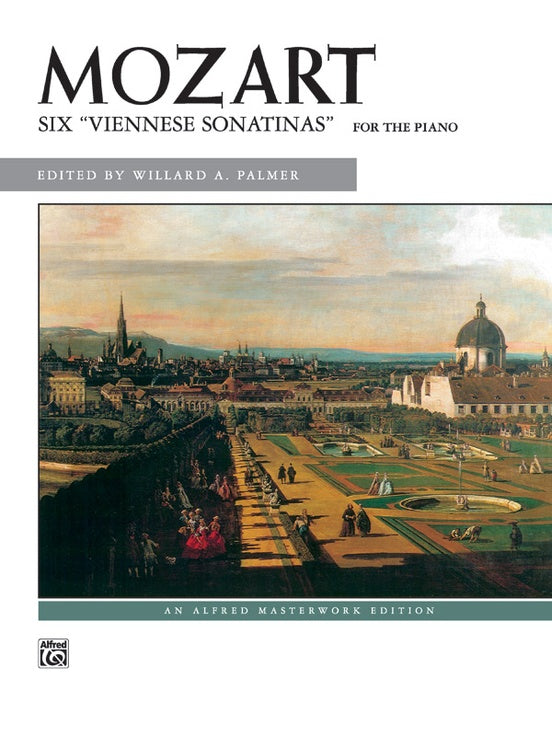 Mozart: Six Viennese Sonatinas - 