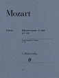 Mozart Sonata In C Major Kv545 Piano Book - 