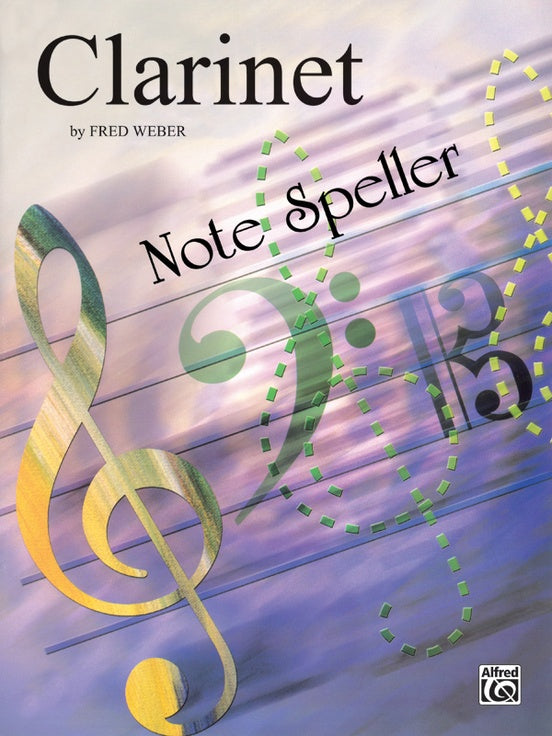 Note Speller Book - 
