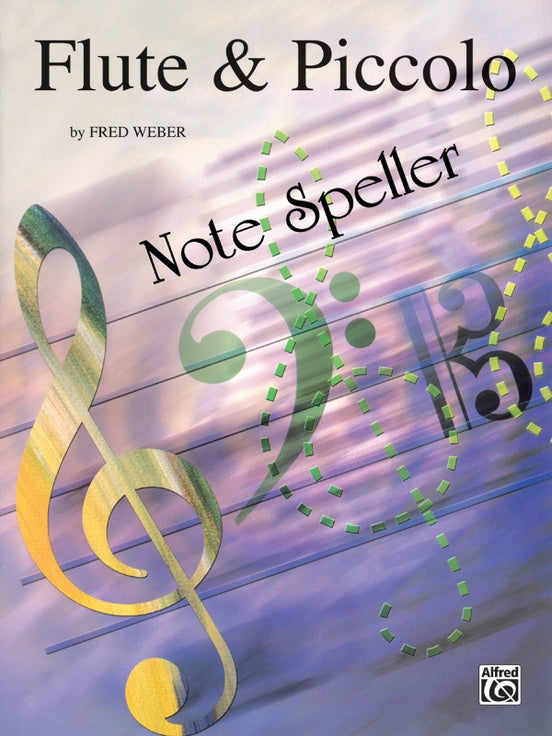 Note Speller Book