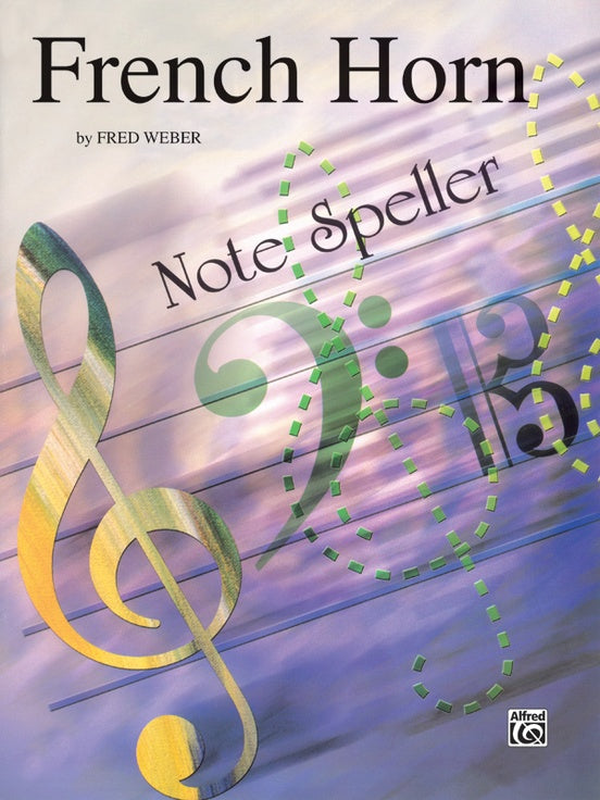 Note Speller Book - 