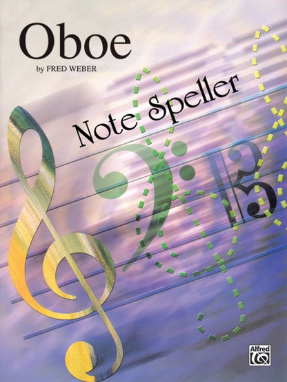 Note Speller Book - 