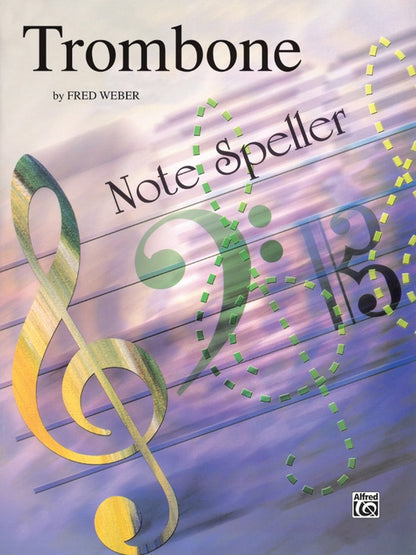 Note Speller Book - 