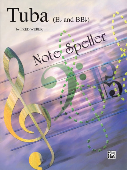 Note Speller Book - 