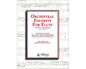 Orchestral Excerpts For Flute-Flute - 