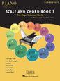 PA Scale and Chord Book-Piano : Bk 1 - 