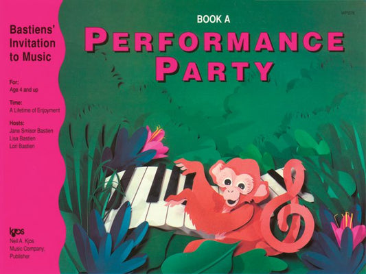 Performance Party Piano - 