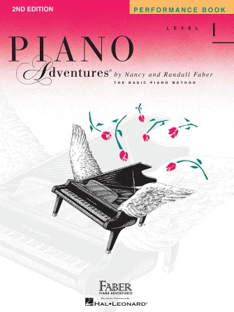 Piano Adventures Performance - 