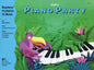 Piano Party Lesson Book - 