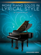 Piano Solos in Lyrical Style - 