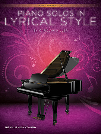 Piano Solos in Lyrical Style - 
