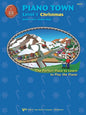 Piano Town Christmas Piano Book Series - 