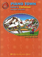 Piano Town Christmas Piano Book Series - 