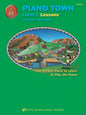Piano Town Lesson - 