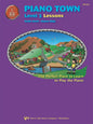 Piano Town Lesson - 