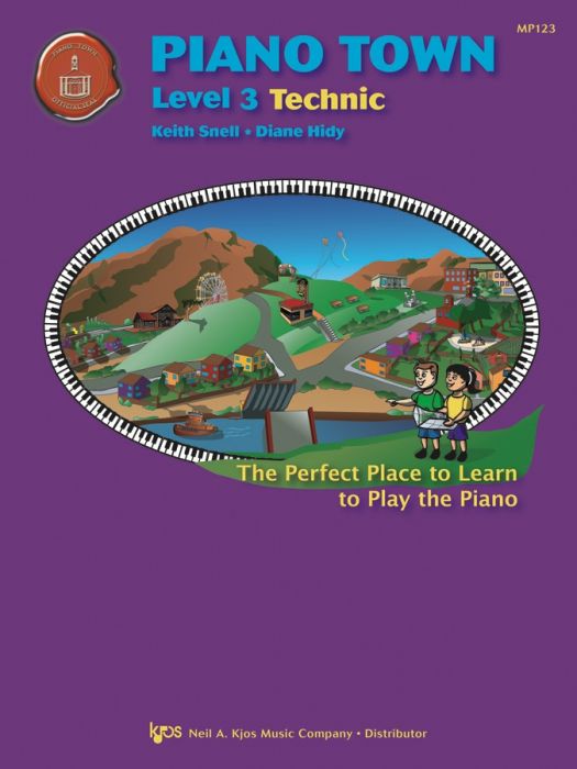 Piano Town Technic - 
