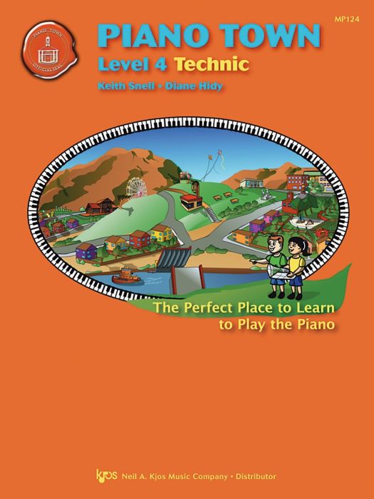 Piano Town Technic - 