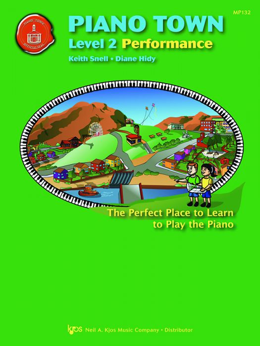 Piano Town, Performance