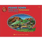 Piano Town Primer: Technic or Performance - 
