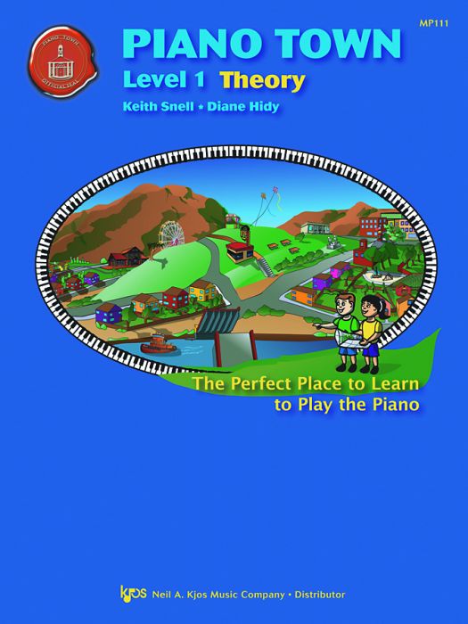 Piano Town Theory - 