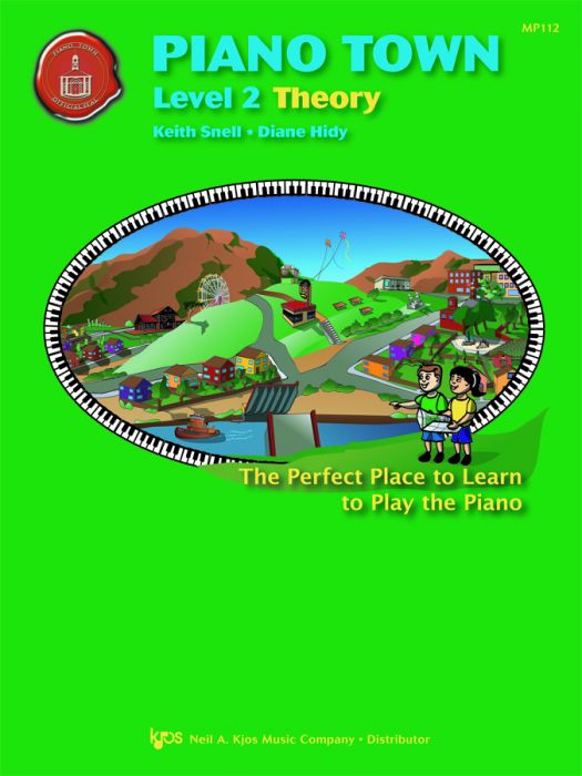 Piano Town Theory - 