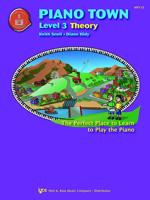 Piano Town Theory - 