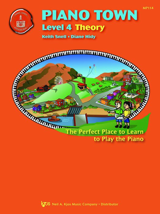 Piano Town Theory - 